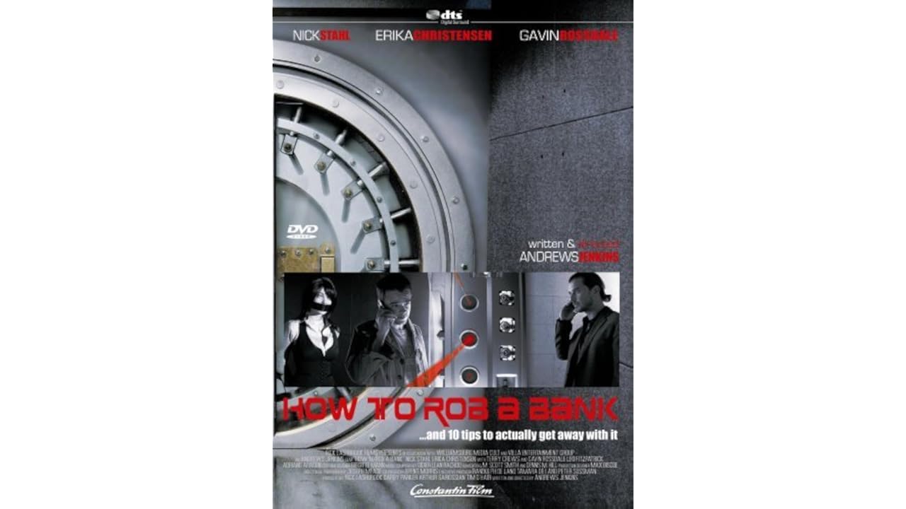 123Movies.! Watch How to Rob a Bank and 10 Tips to Actually Get Away with It HD Full Watch Online For Free