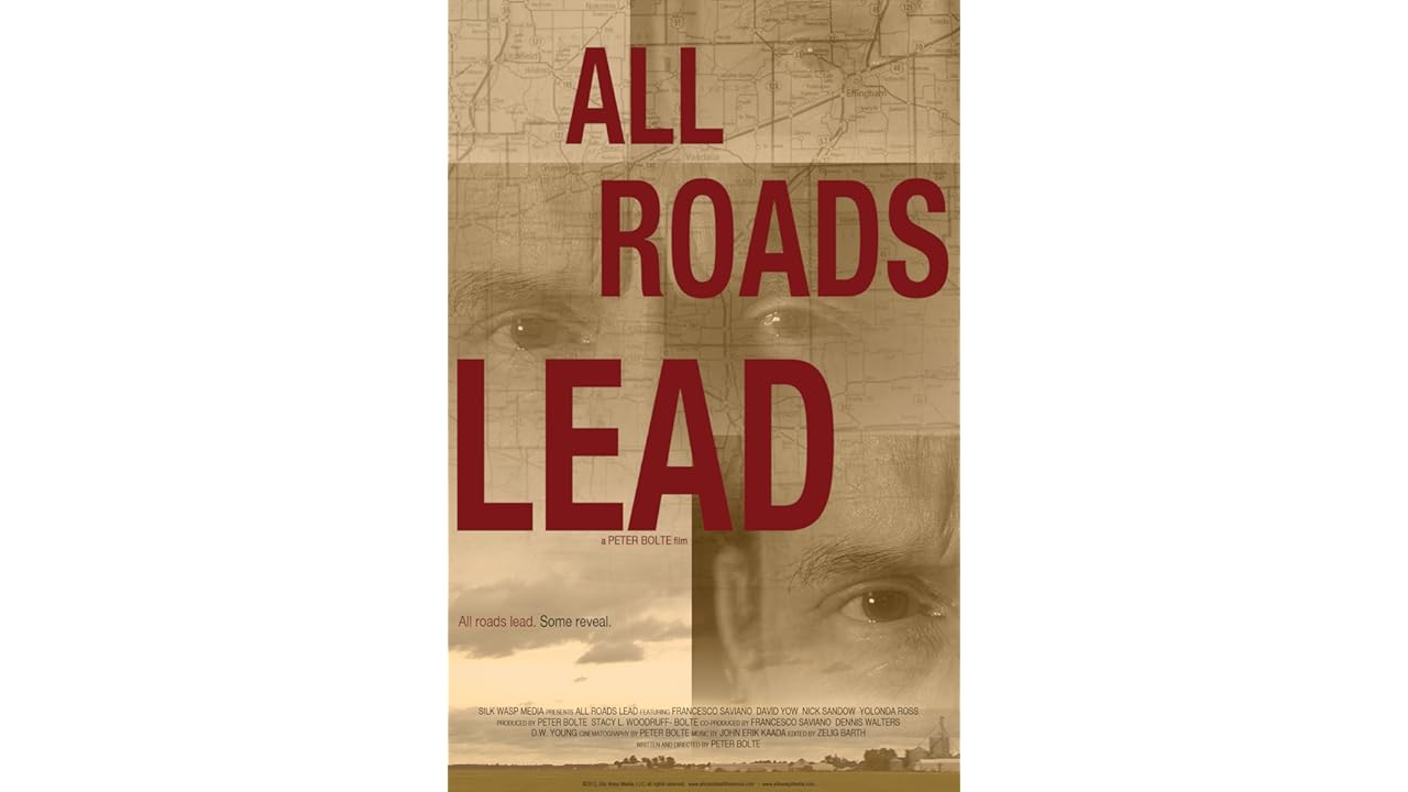 123MOVIES-[WATCH-4k]! All Roads Lead 2013 HD Full Movie Free Online Streaming