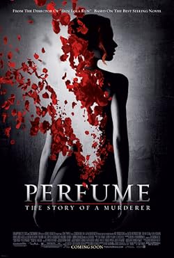 Poster of Perfume: The Story Of A Murderer