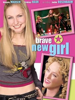 Poster of Brave New Girl