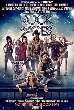 Poster of Rock Of Ages