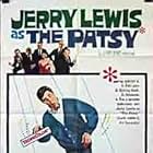 Peter Lorre, Ina Balin, John Carradine, Jerry Lewis, Hans Conried, Phil Harris, Everett Sloane, and Keenan Wynn in The Patsy (1964)
