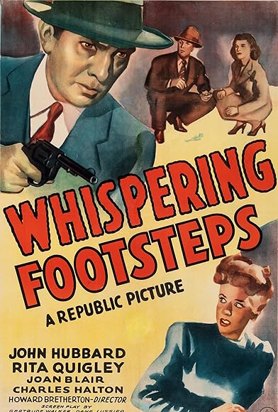 Primary photo for Whispering Footsteps Primary photo for Whispering Footsteps