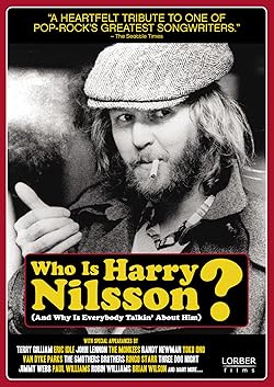 Poster of Who Is Harry Nilsson