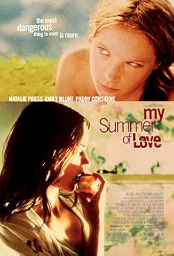 Poster of My Summer of Love