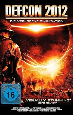 Poster of Defcon 2012