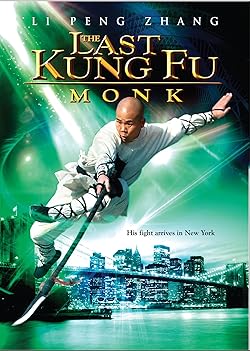 Poster of Last Kung Fu Monk