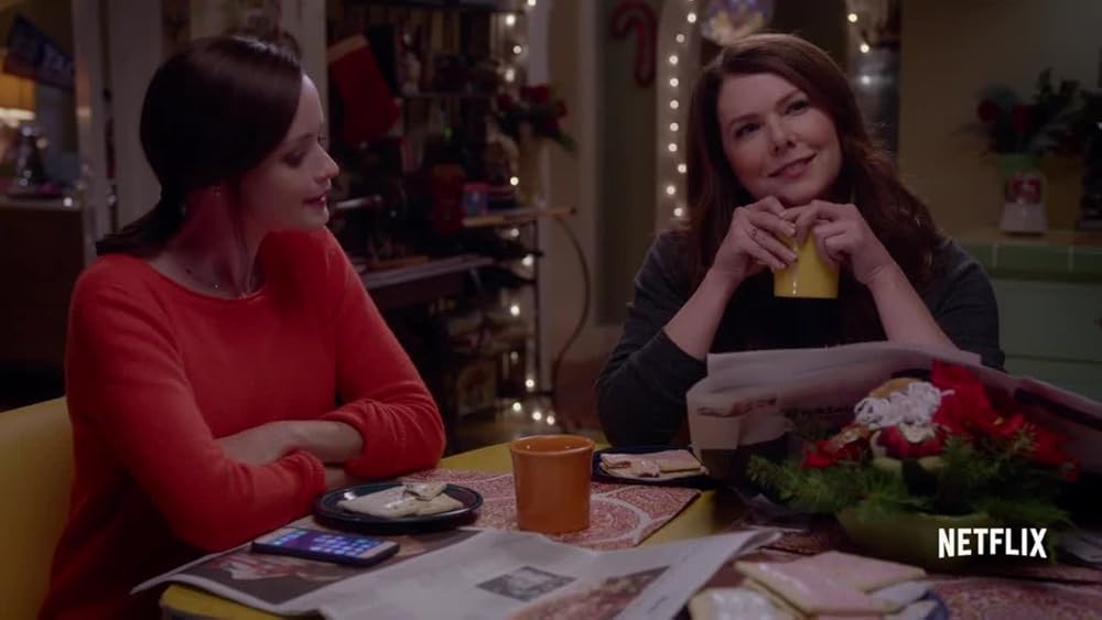 Gilmore Girls A Year in the Life Release Date Announcement IMDb