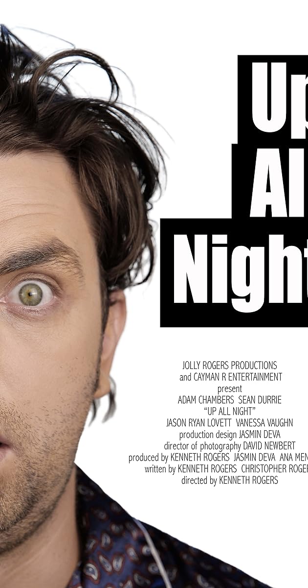 Up All Night (2014) IMDb