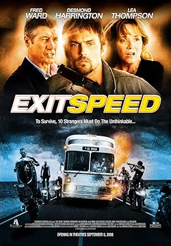 Poster of Exit Speed