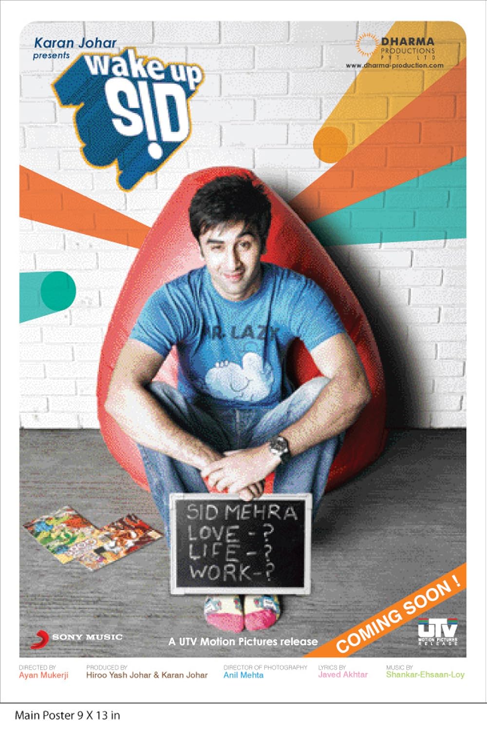 Wake Up Sid (2009)
