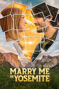 Poster of Marry Me in Yosemite