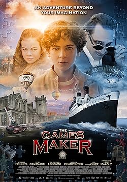 Poster of The Games Maker