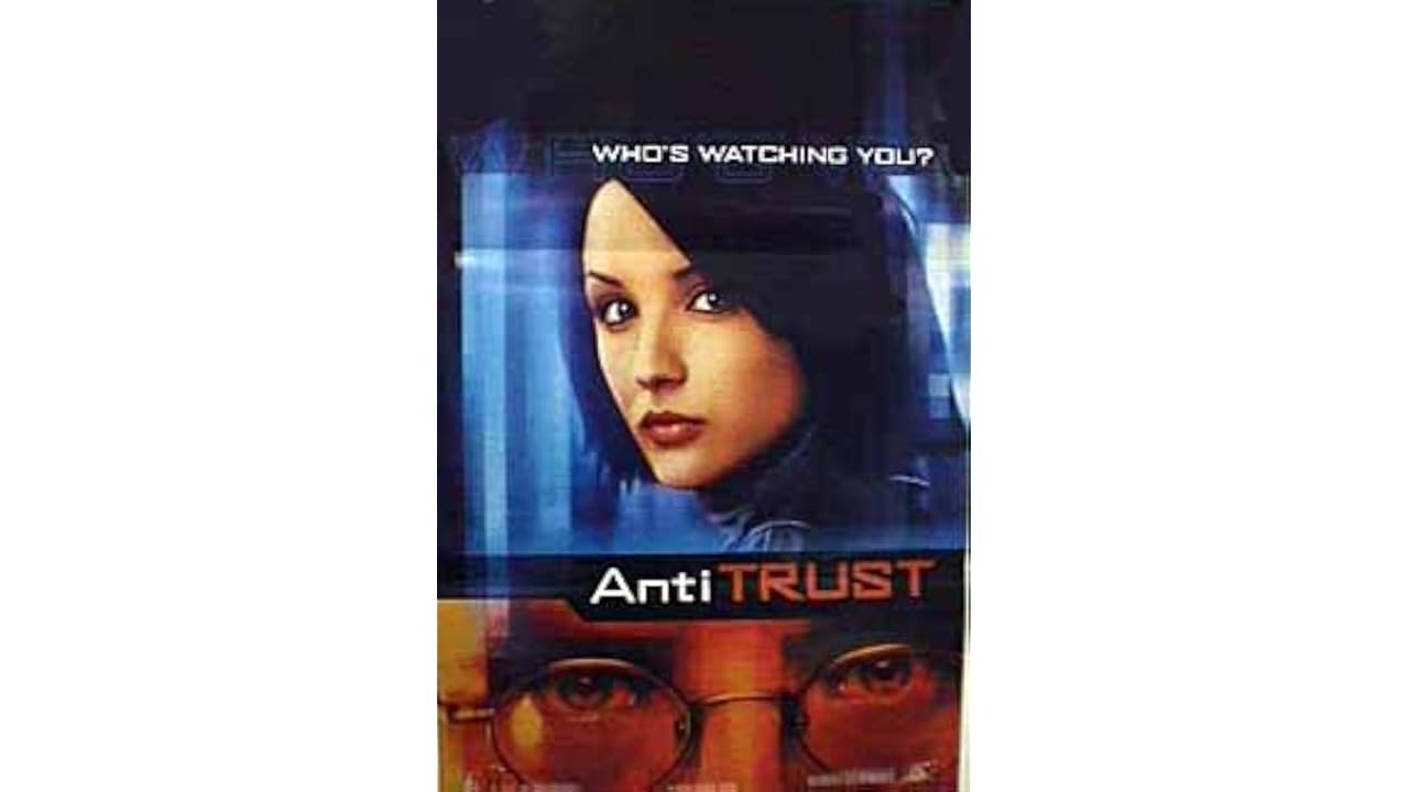 Watch Antitrust 2001 Full Movie Online Free [Download HD]