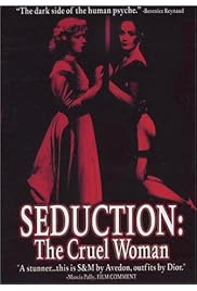 Cover Of Seduction: The Cruel Woman Movie