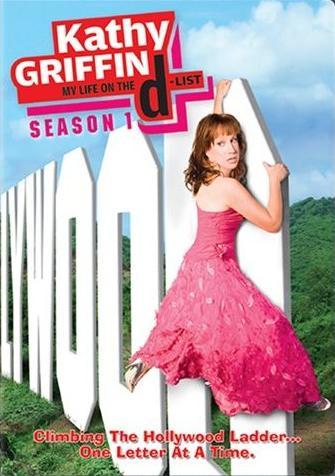 Kathy Griffin: My Life on the D-List Poster