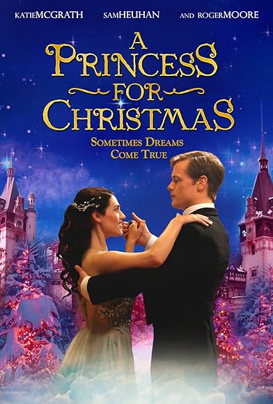 Primary photo for A Princess for Christmas Primary photo for A Princess for Christmas