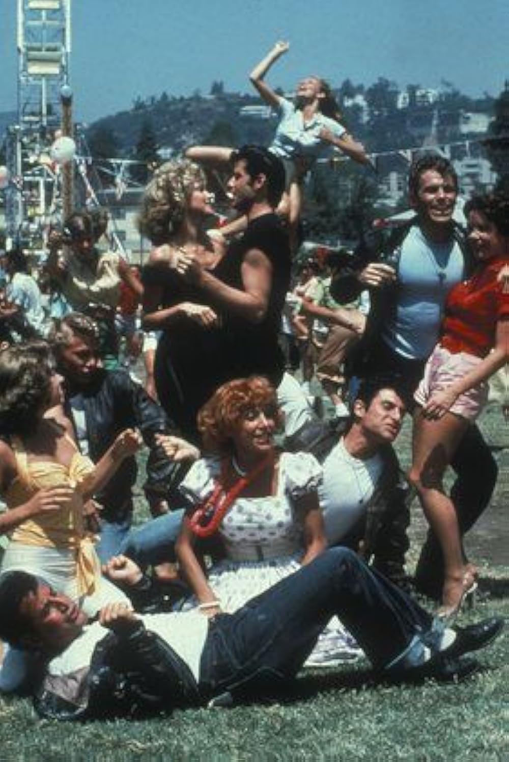 Grease (1978)