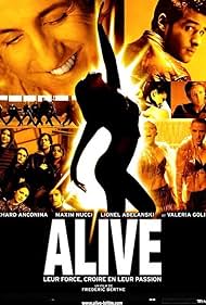 Alive Banda sonora (2004) carátula