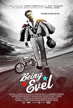 Poster of Being Evel