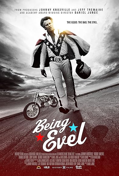Primary photo for Being Evel Primary photo for Being Evel