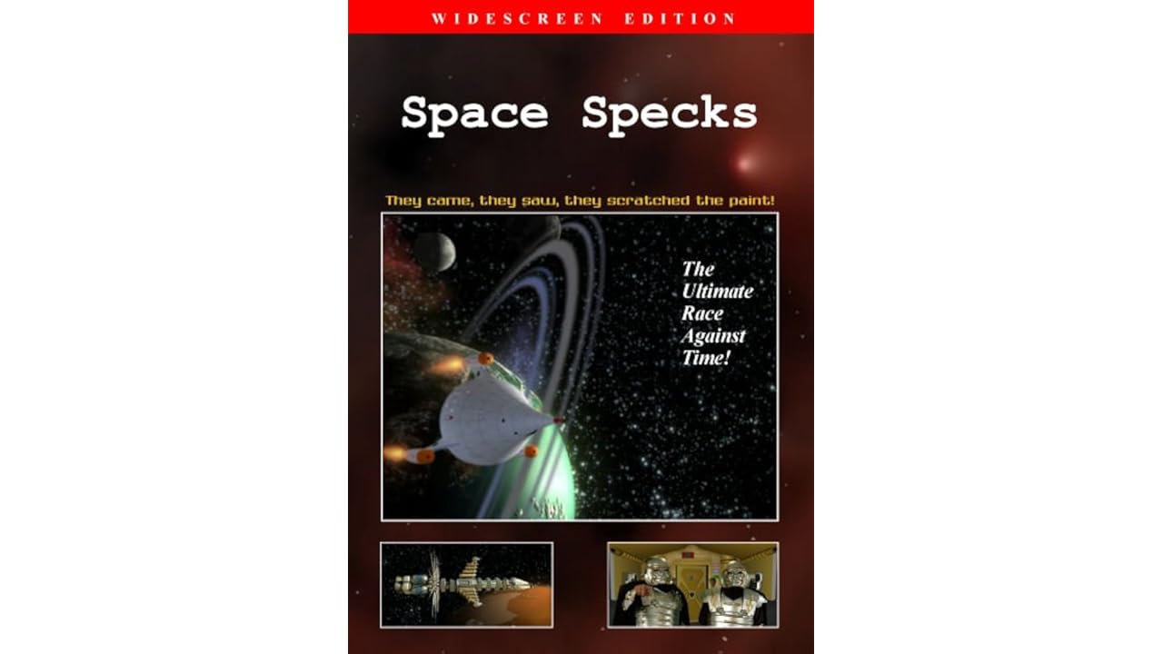 Putlockers.! Space Specks 2003 Full Movie Watch online free HQ