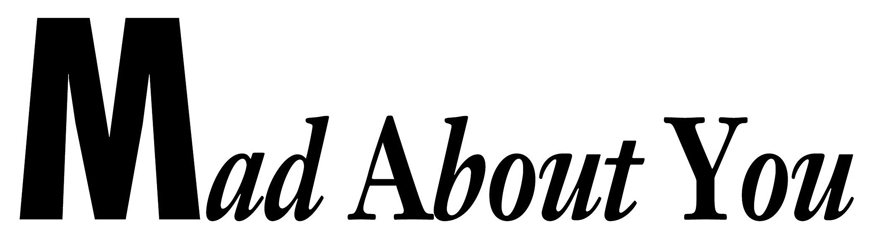 Mad About You (1992)