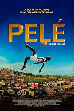 Poster of Pele Birth of a Legend