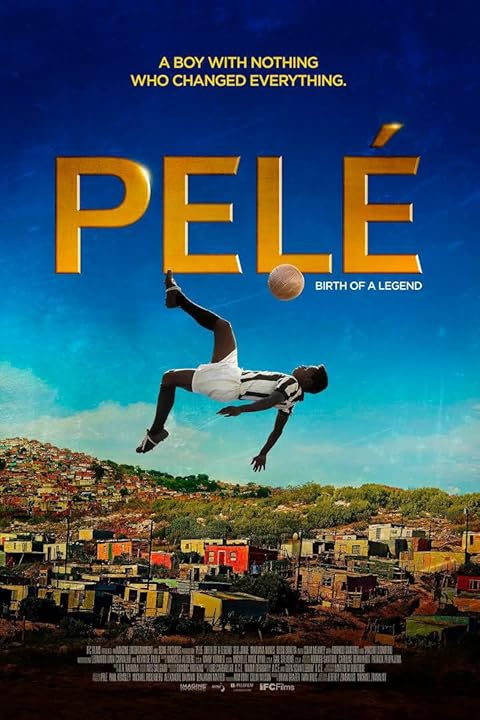 Pelé: Birth of a Legend (2016) Hindi Dubbed Pelé: Birth of a Legend (2016) Hindi Dubbed