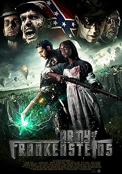 Poster of Army of Frankensteins