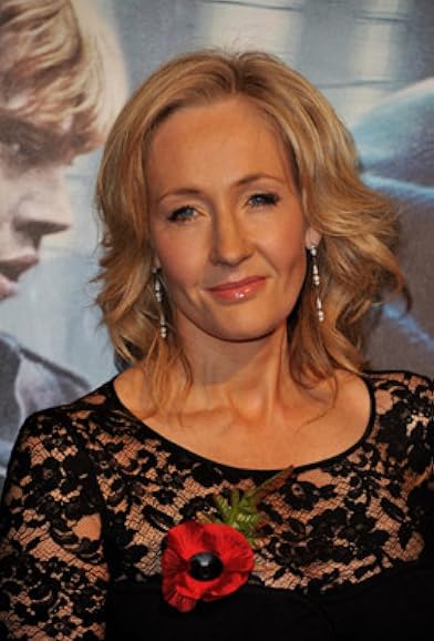 Primary photo for J.K. Rowling Primary photo for J.K. Rowling