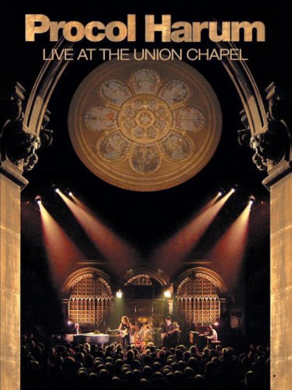 Procol Harum  Live at the Union Chapel