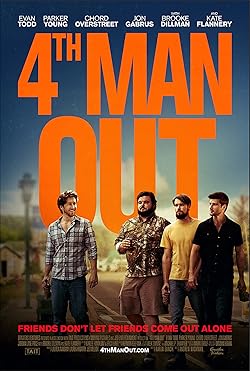 Poster of 4th Man Out