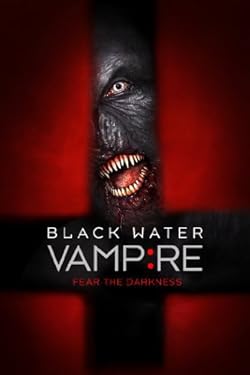 Poster of The Black Water Vampire