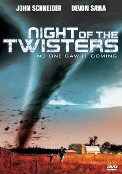 Poster of Night of the Twisters