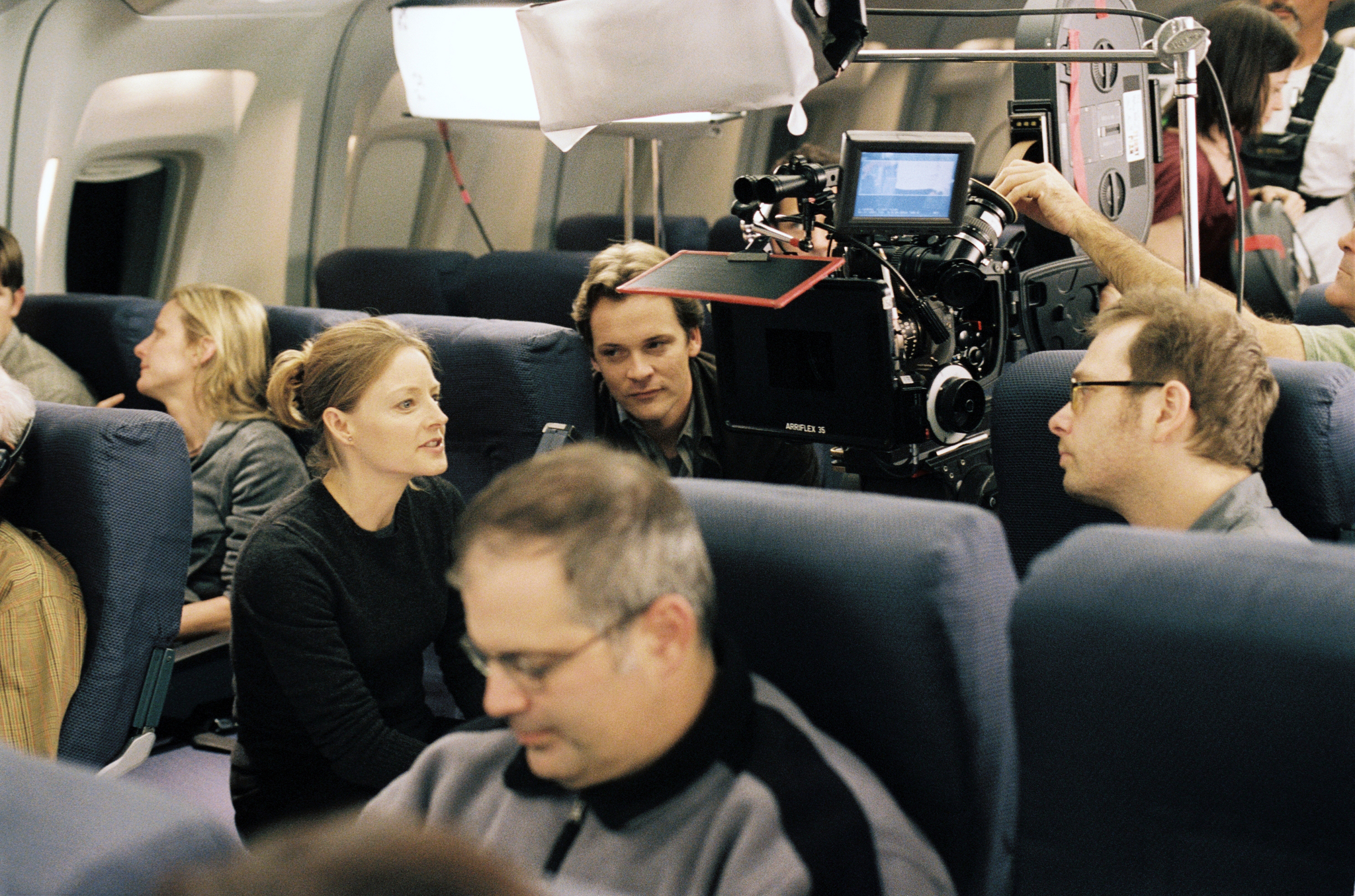 джоди фостер фильм про самолет. иллюзия полета - flightplan (2005. дженнифер моррисон большой стэн. джоди фостер иллюзия полета. иллюзия полета на русском.