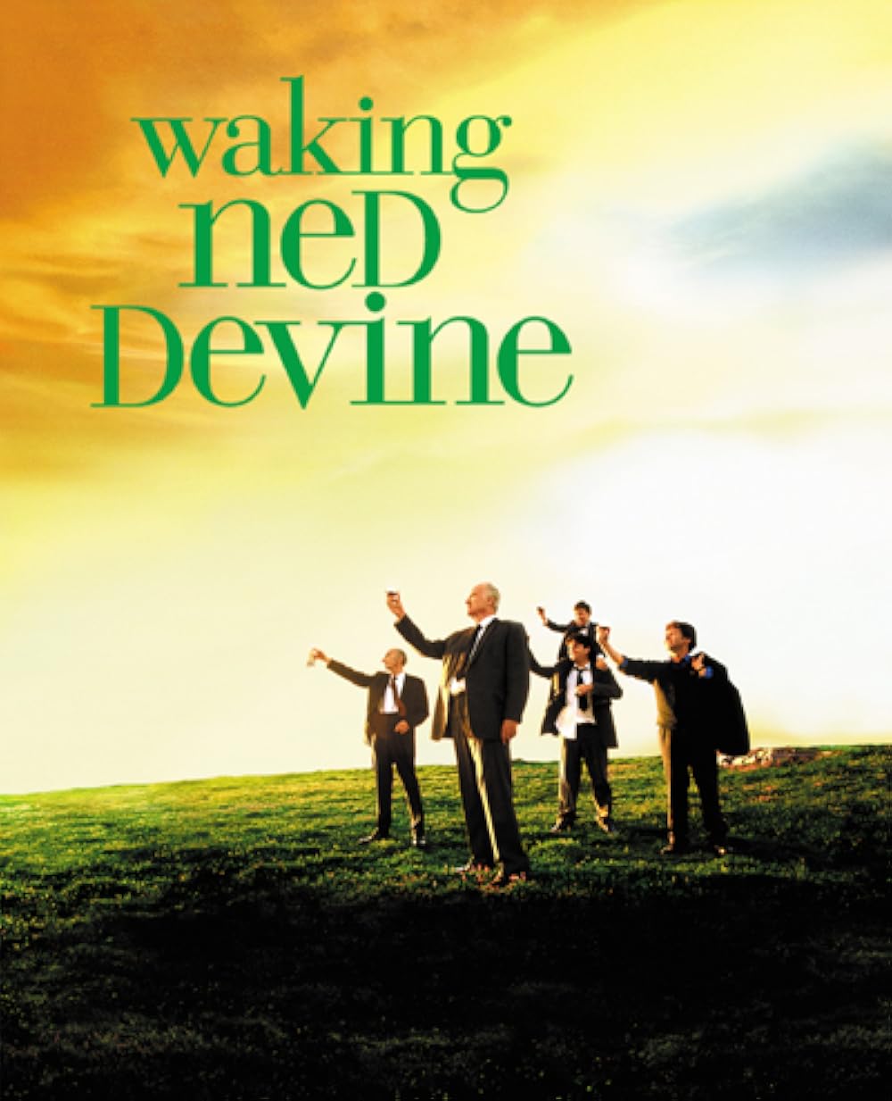 Waking Ned Devine (1998)