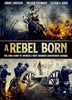 Poster of A Rebel Born