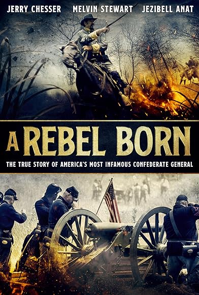 Primary photo for A Rebel Born Primary photo for A Rebel Born
