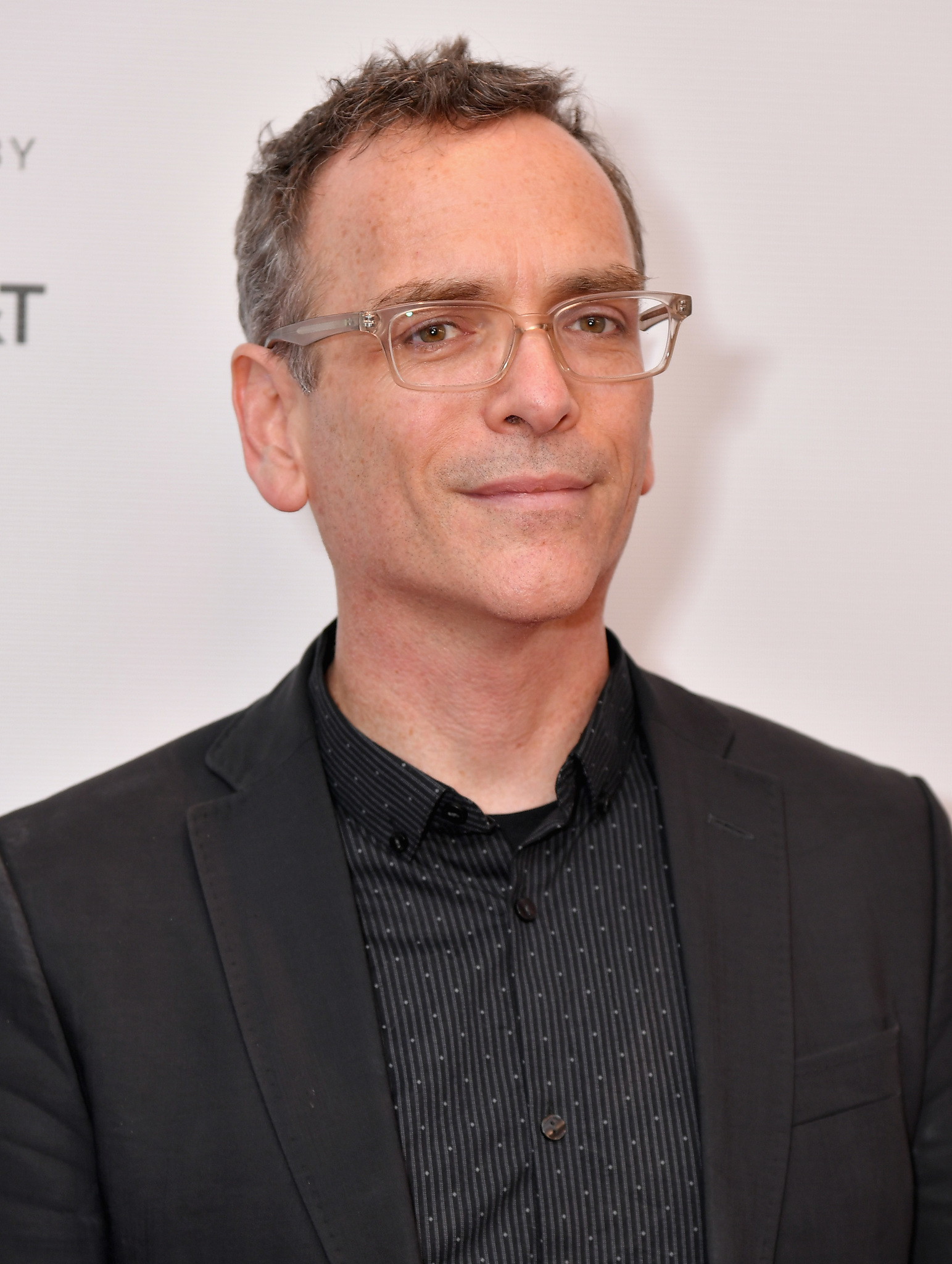 Matt Grady at an event for The Great Pretender (2018)