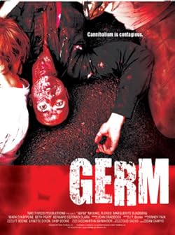 Poster of Germ
