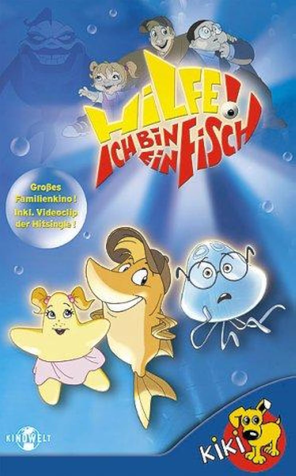 A Fish Tale (2000)
