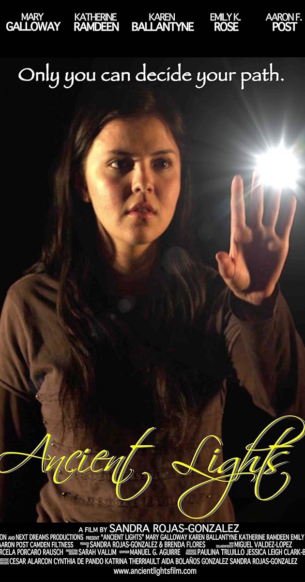 Ancient Lights IMDb