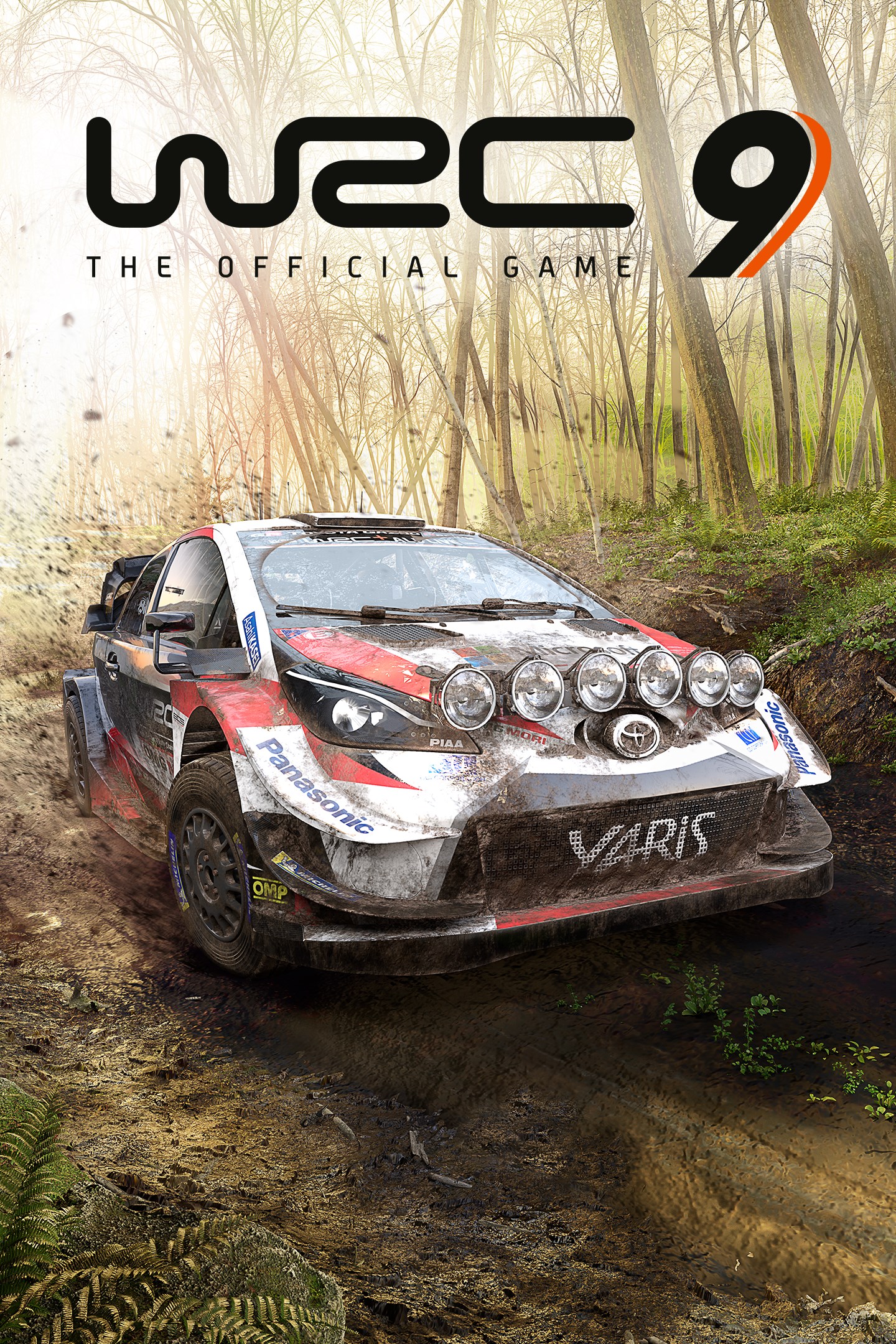 WRC 9: World Rally Championship (Video Game 2020) - IMDb