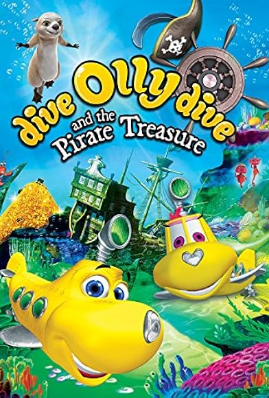 Primary photo for Dive Olly Dive and the Pirate Treasure Primary photo for Dive Olly Dive and the Pirate Treasure