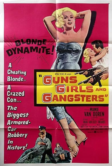 Primary photo for Guns Girls and Gangsters Primary photo for Guns Girls and Gangsters