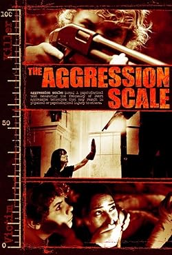 Poster of The Aggression Scale