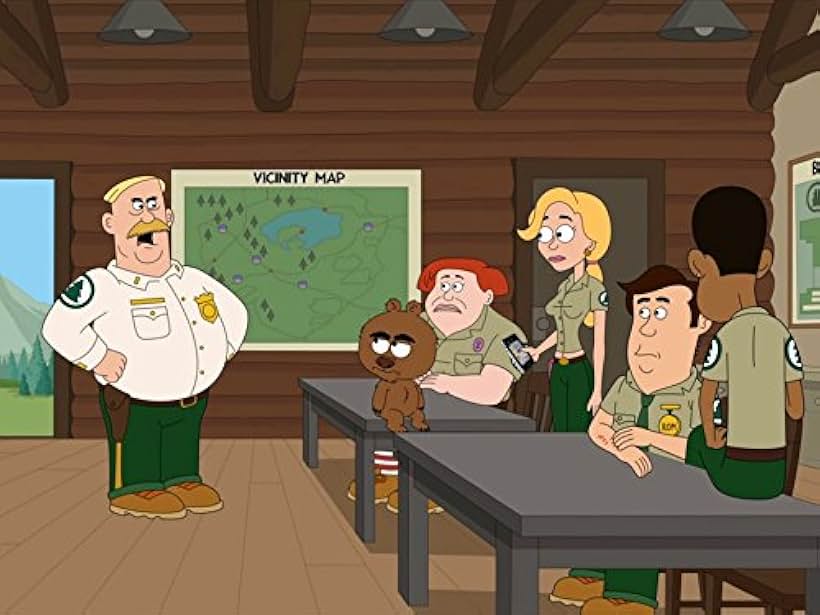 Brickleberry (2012)