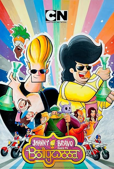 Primary photo for Johnny Bravo Goes to Bollywood Primary photo for Johnny Bravo Goes to Bollywood