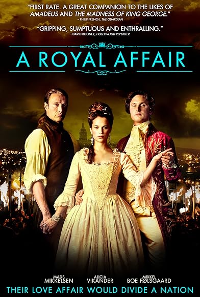 Primary photo for A Royal Affair Primary photo for A Royal Affair